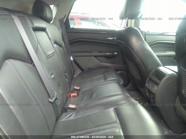 Photo 7 VIN: 3GYFNGE38DS607313 - CADILLAC SRX 