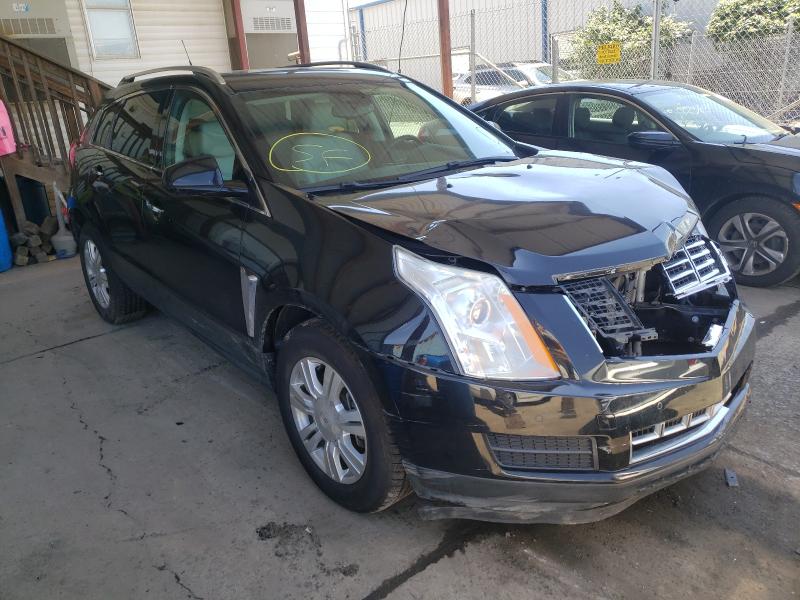 Photo 0 VIN: 3GYFNGE38DS622653 - CADILLAC SRX LUXURY 