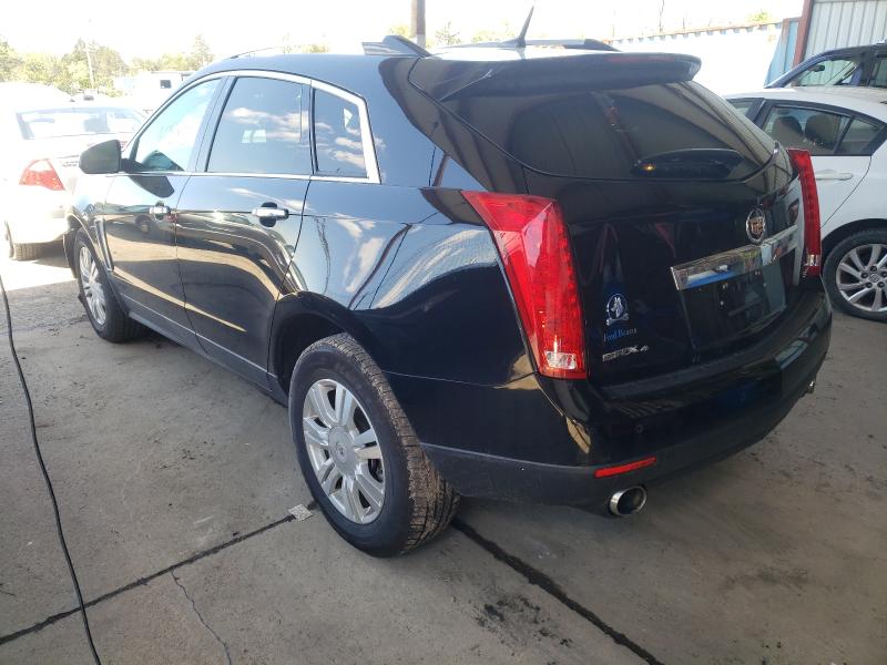 Photo 2 VIN: 3GYFNGE38DS622653 - CADILLAC SRX LUXURY 