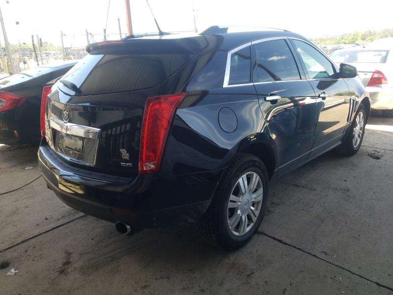 Photo 3 VIN: 3GYFNGE38DS622653 - CADILLAC SRX LUXURY 