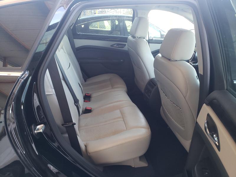 Photo 5 VIN: 3GYFNGE38DS622653 - CADILLAC SRX LUXURY 