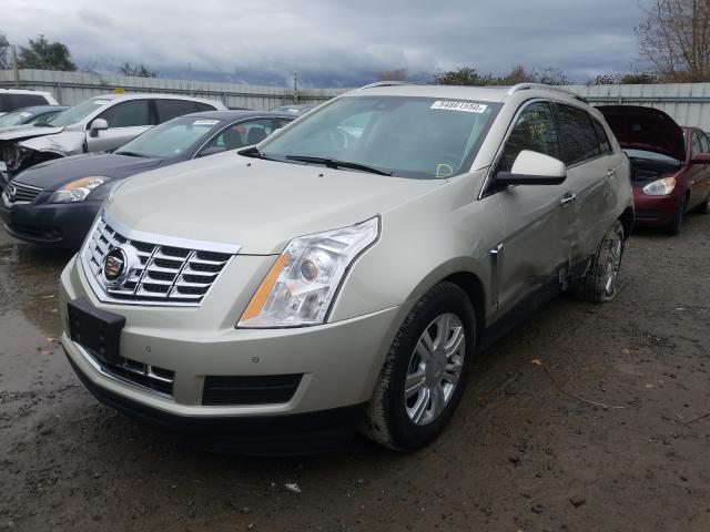 Photo 1 VIN: 3GYFNGE38DS650534 - CADILLAC SRX LUXURY 