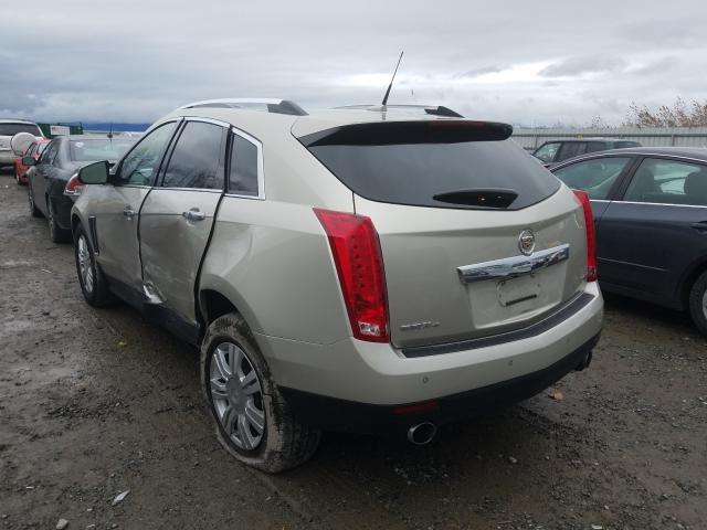 Photo 2 VIN: 3GYFNGE38DS650534 - CADILLAC SRX LUXURY 