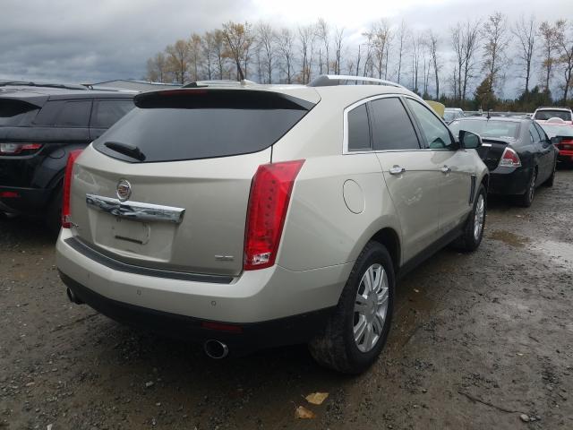 Photo 3 VIN: 3GYFNGE38DS650534 - CADILLAC SRX LUXURY 