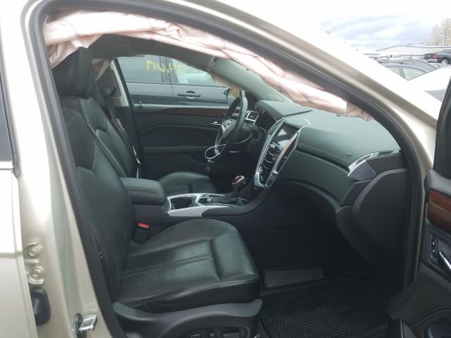 Photo 4 VIN: 3GYFNGE38DS650534 - CADILLAC SRX LUXURY 