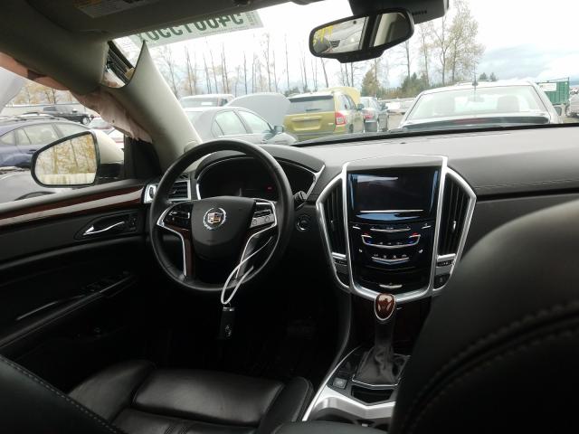 Photo 8 VIN: 3GYFNGE38DS650534 - CADILLAC SRX LUXURY 