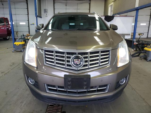 Photo 4 VIN: 3GYFNGE38ES570474 - CADILLAC SRX 