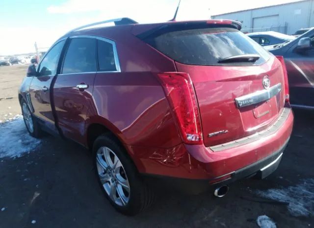 Photo 2 VIN: 3GYFNGE38ES584634 - CADILLAC SRX 