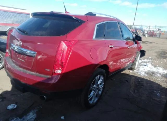 Photo 3 VIN: 3GYFNGE38ES584634 - CADILLAC SRX 