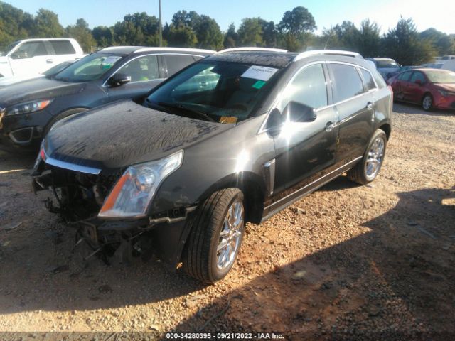 Photo 1 VIN: 3GYFNGE38ES600282 - CADILLAC SRX 