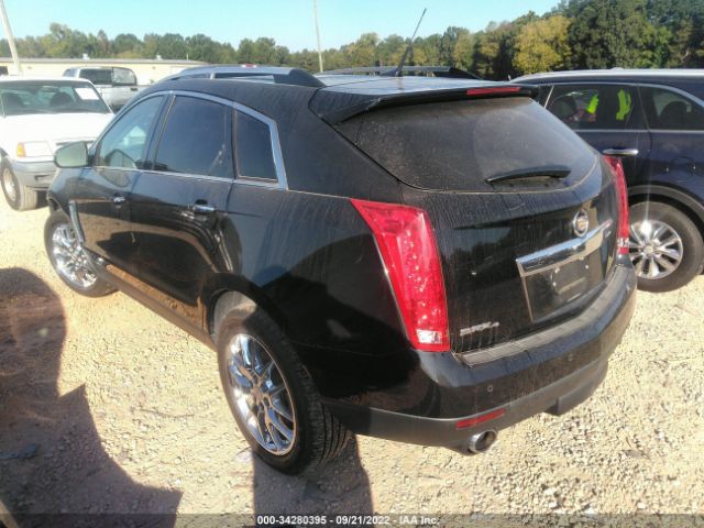 Photo 2 VIN: 3GYFNGE38ES600282 - CADILLAC SRX 