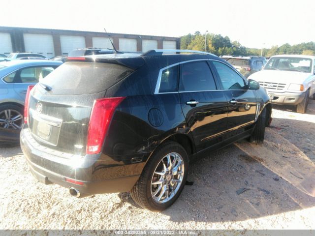 Photo 3 VIN: 3GYFNGE38ES600282 - CADILLAC SRX 