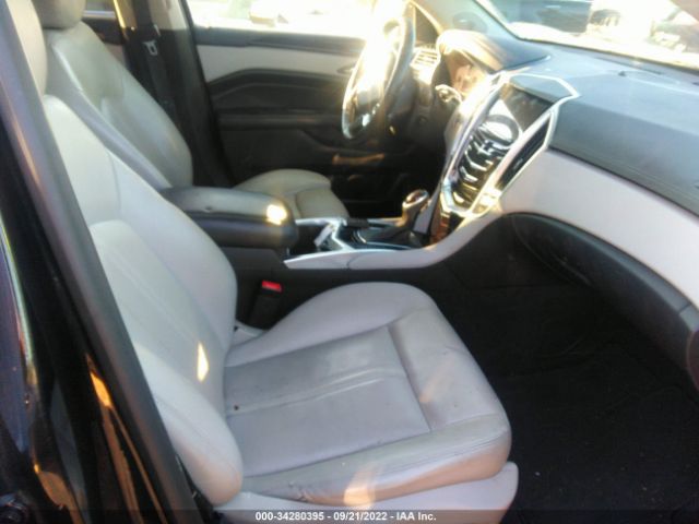 Photo 4 VIN: 3GYFNGE38ES600282 - CADILLAC SRX 