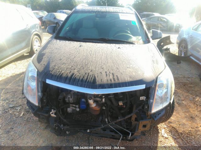 Photo 5 VIN: 3GYFNGE38ES600282 - CADILLAC SRX 