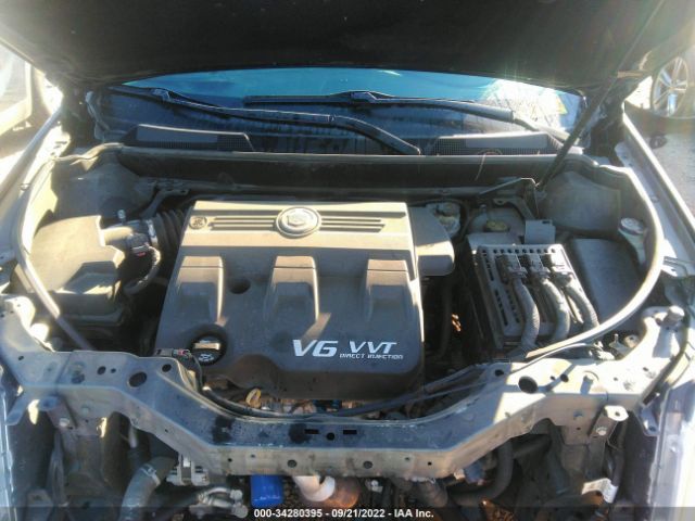 Photo 9 VIN: 3GYFNGE38ES600282 - CADILLAC SRX 