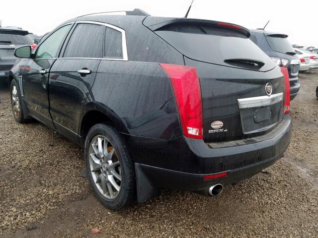 Photo 2 VIN: 3GYFNGE38ES614795 - CADILLAC SRX PREMIU 