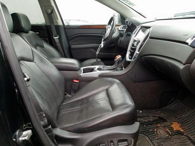 Photo 4 VIN: 3GYFNGE38ES614795 - CADILLAC SRX PREMIU 