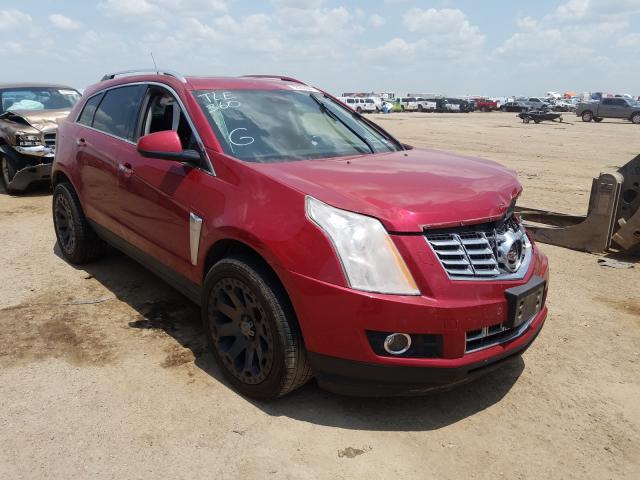 Photo 0 VIN: 3GYFNGE38ES676309 - CADILLAC SRX PREMIU 