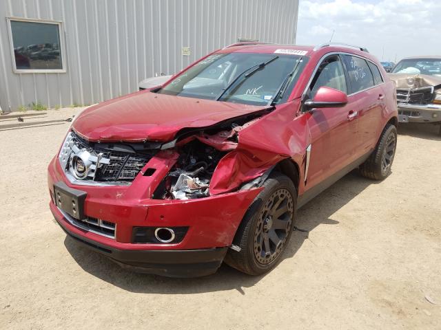 Photo 1 VIN: 3GYFNGE38ES676309 - CADILLAC SRX PREMIU 