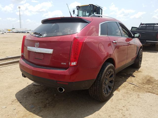 Photo 3 VIN: 3GYFNGE38ES676309 - CADILLAC SRX PREMIU 