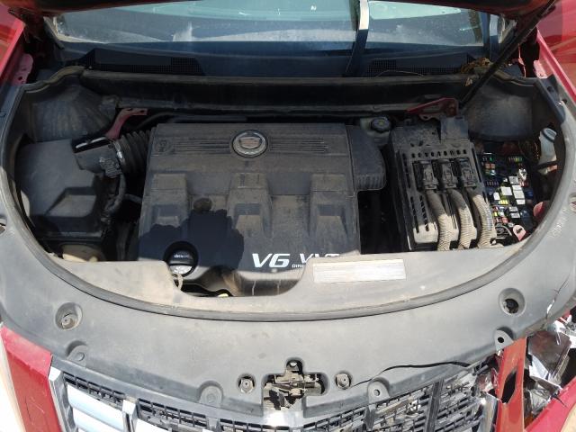 Photo 6 VIN: 3GYFNGE38ES676309 - CADILLAC SRX PREMIU 