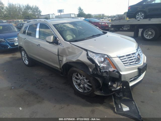 Photo 0 VIN: 3GYFNGE38ES688119 - CADILLAC SRX 