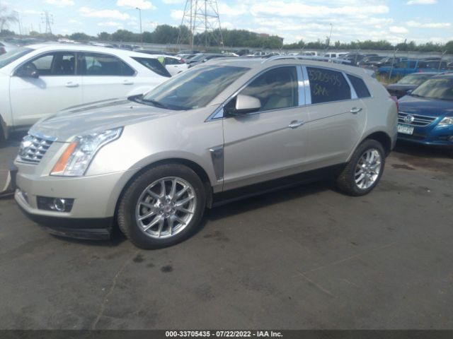 Photo 1 VIN: 3GYFNGE38ES688119 - CADILLAC SRX 