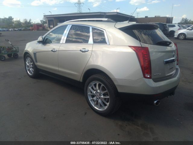 Photo 2 VIN: 3GYFNGE38ES688119 - CADILLAC SRX 