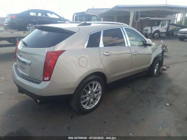 Photo 3 VIN: 3GYFNGE38ES688119 - CADILLAC SRX 