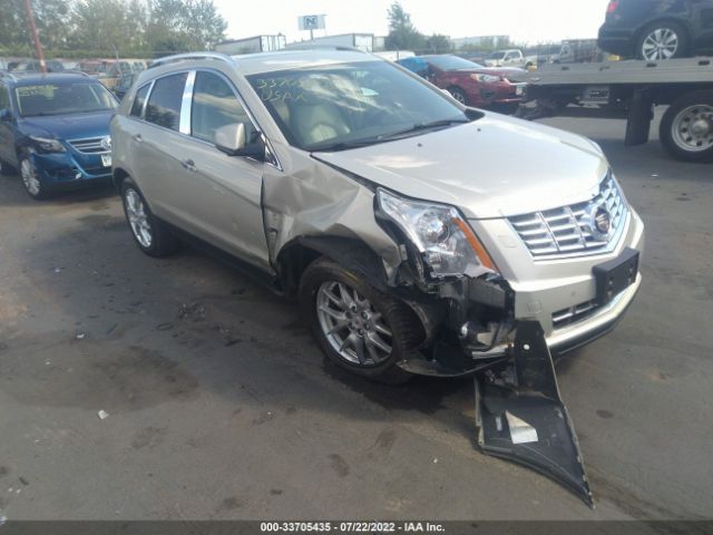 Photo 5 VIN: 3GYFNGE38ES688119 - CADILLAC SRX 