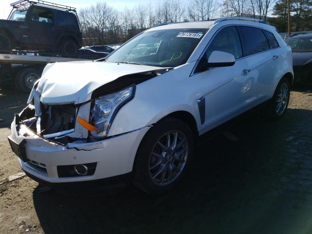 Photo 1 VIN: 3GYFNGE38FS510941 - CADILLAC SRX PREMIU 