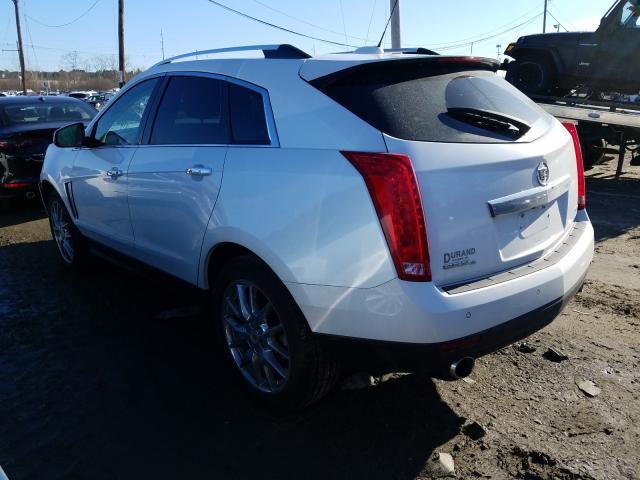 Photo 2 VIN: 3GYFNGE38FS510941 - CADILLAC SRX PREMIU 