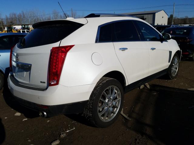 Photo 3 VIN: 3GYFNGE38FS510941 - CADILLAC SRX PREMIU 