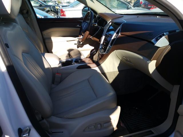 Photo 4 VIN: 3GYFNGE38FS510941 - CADILLAC SRX PREMIU 