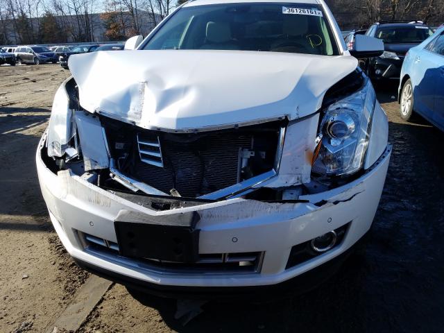 Photo 8 VIN: 3GYFNGE38FS510941 - CADILLAC SRX PREMIU 