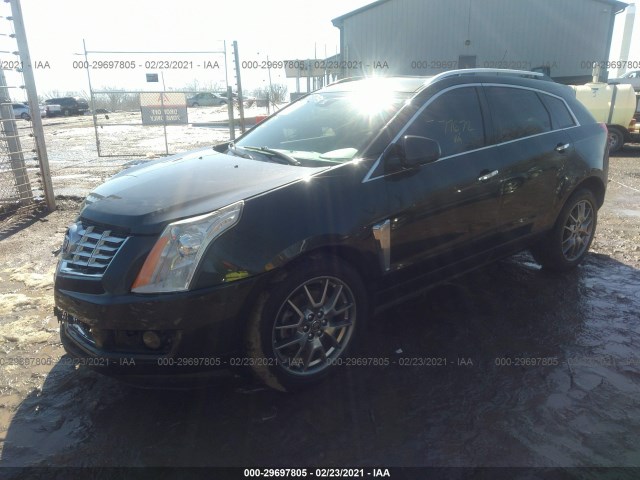 Photo 1 VIN: 3GYFNGE38FS571819 - CADILLAC SRX 