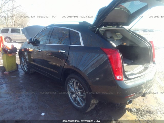 Photo 2 VIN: 3GYFNGE38FS571819 - CADILLAC SRX 