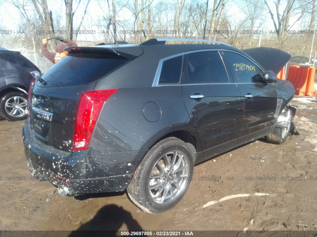 Photo 3 VIN: 3GYFNGE38FS571819 - CADILLAC SRX 