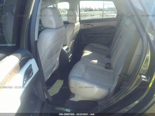 Photo 7 VIN: 3GYFNGE38FS571819 - CADILLAC SRX 