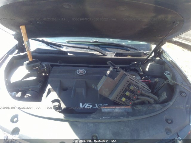 Photo 9 VIN: 3GYFNGE38FS571819 - CADILLAC SRX 