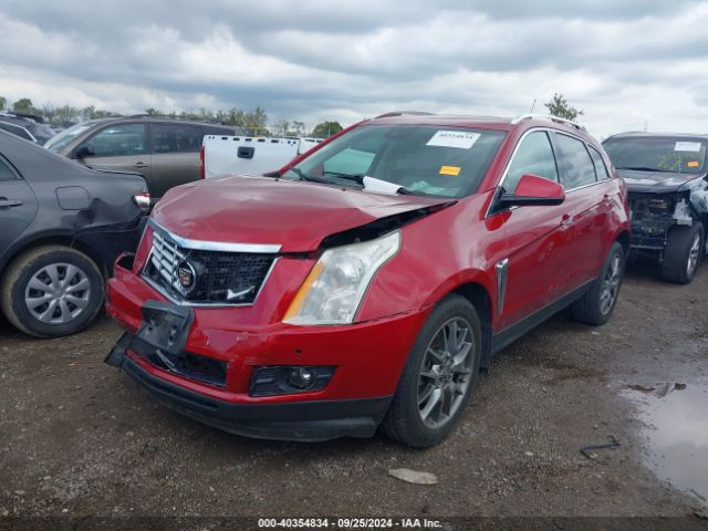 Photo 1 VIN: 3GYFNGE38FS582805 - CADILLAC SRX 