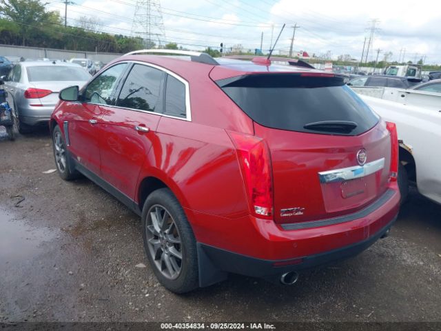 Photo 2 VIN: 3GYFNGE38FS582805 - CADILLAC SRX 