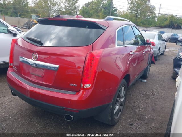 Photo 3 VIN: 3GYFNGE38FS582805 - CADILLAC SRX 