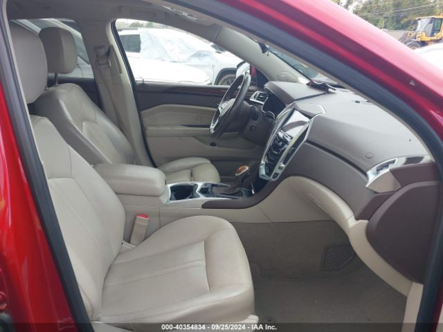 Photo 4 VIN: 3GYFNGE38FS582805 - CADILLAC SRX 