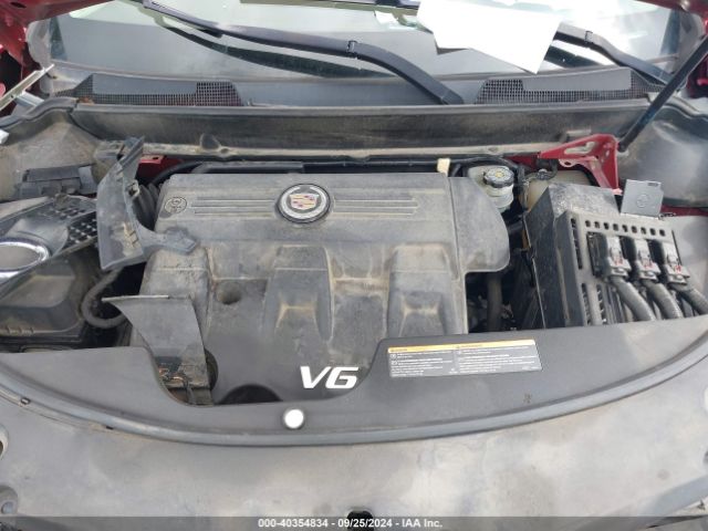 Photo 9 VIN: 3GYFNGE38FS582805 - CADILLAC SRX 