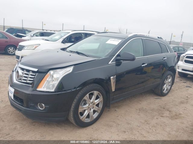 Photo 1 VIN: 3GYFNGE38FS592623 - CADILLAC SRX 