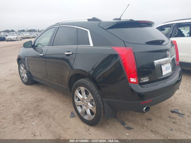 Photo 2 VIN: 3GYFNGE38FS592623 - CADILLAC SRX 