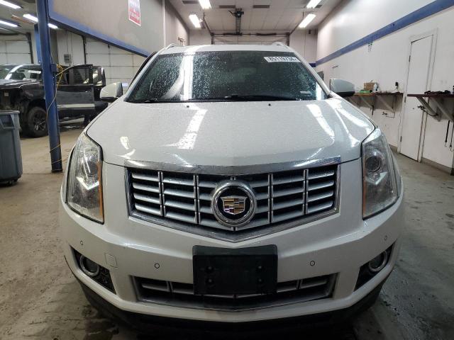 Photo 4 VIN: 3GYFNGE38FS623496 - CADILLAC SRX PREMIU 