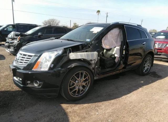 Photo 1 VIN: 3GYFNGE38FS638130 - CADILLAC SRX 