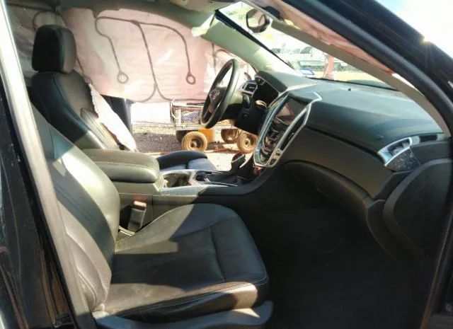 Photo 4 VIN: 3GYFNGE38FS638130 - CADILLAC SRX 